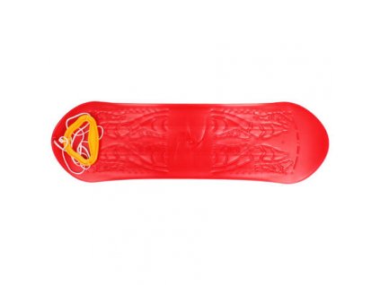 Skyboard snowboard červená (varianta 24164)