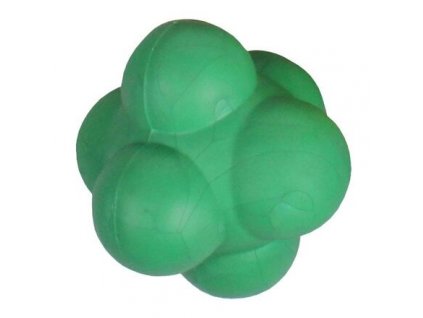 Large reakční míč zelená