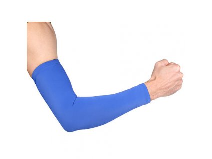 Premium Arm kompresní návleky na ruce modrá