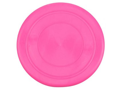Soft Frisbee létající talíř růžová (varianta 37653)