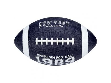 Chicago Large míč pro americký fotbal modrá
