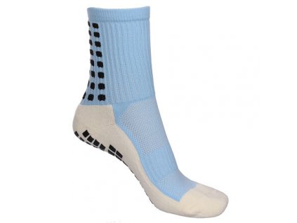 SoxShort fotbalové ponožky sv. modrá