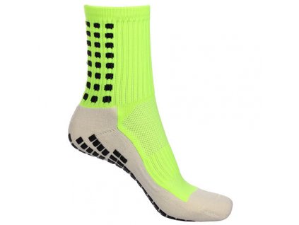 SoxShort fotbalové ponožky zelená