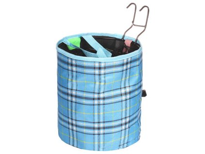 Basket košík na řídítka modrá (varianta 39774)