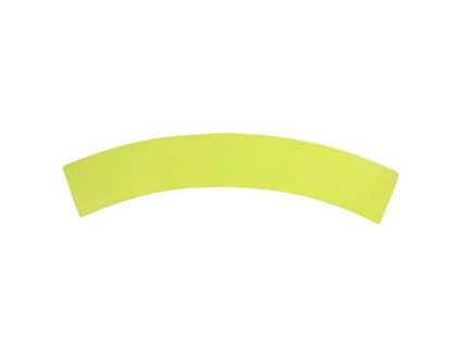 Arc značka na podlahu žlutá (varianta 41506)