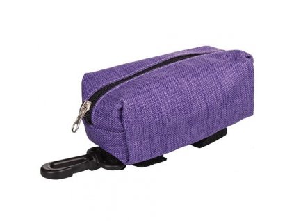 Leash Bag taška na pamlsky a sáčky fialová