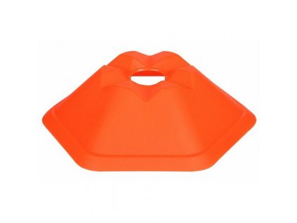 Hex Marker 2in víceúčelové mety oranžová (varianta 43067)