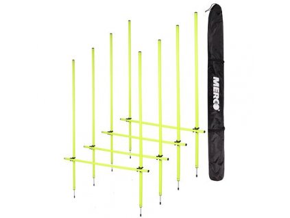 Kit Outdoor 1.0 sada agility překážek (Balení 1 sada)