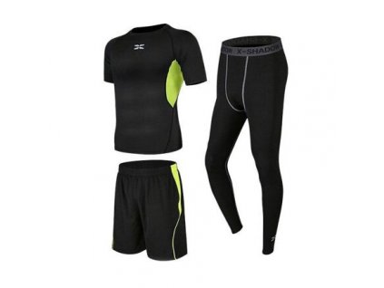 Runner 3M fitness set zelená