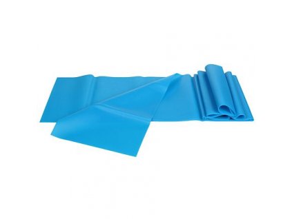 Yoga Stretch 1500 posilovací guma modrá