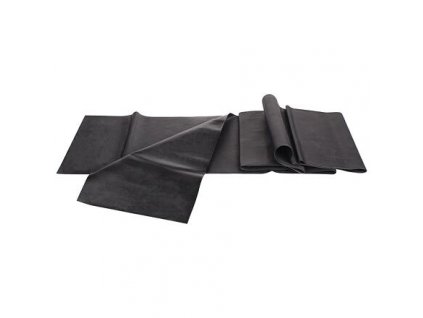Yoga Stretch 2000 posilovací guma černá (Balení 1 ks)