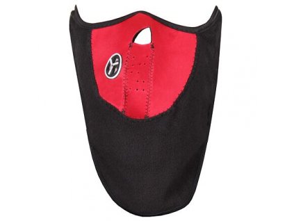 Face Plus zimní maska červená (Balení 1 ks)
