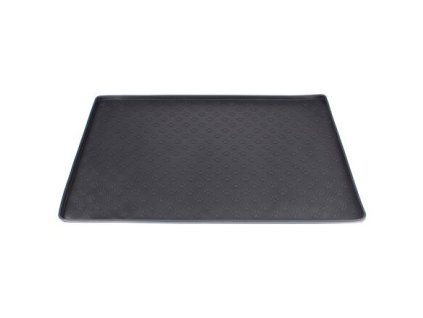 Pet Mat Small podložka pod misky černá (Balení 1 ks)