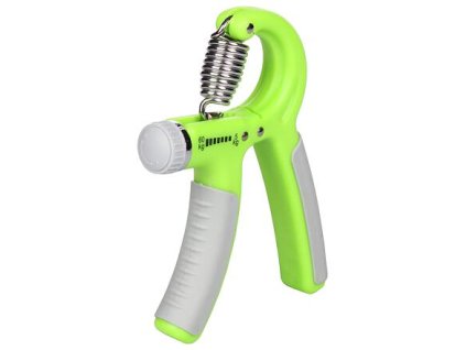 Adjust Grip posilovací kleště zelená (Balení 1 ks)
