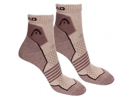 Hiking Quarter 2P sportovní ponožky (Velikost EU 35-38)