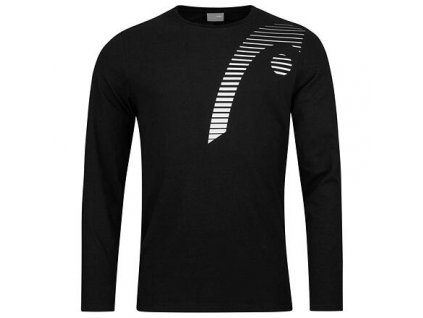 Club 22 Cliff LS Men pánské tričko BK (Velikost oblečení XXL)