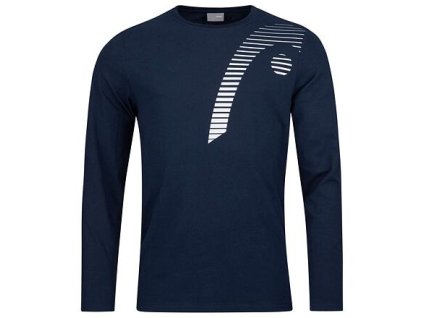 Club 22 Cliff LS Men pánské tričko DB (Velikost oblečení M)