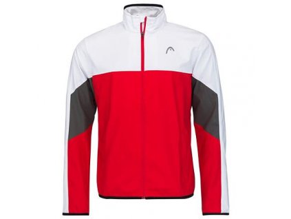 Club 22 Jacket Boys dětská bunda RD (Velikost oblečení 140)