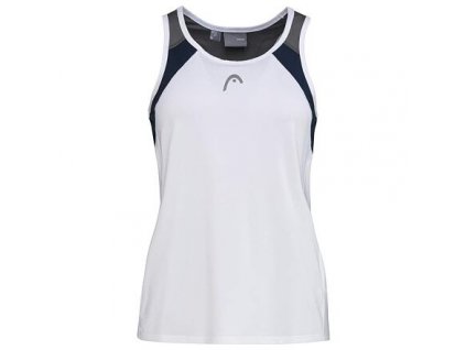 Club 22 Tank Top Girls dívčí tílko WHDB (Velikost oblečení 140)