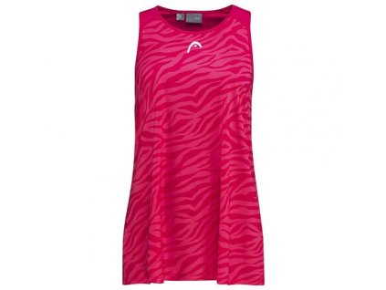 Agility Tank Top Girls dívčí tílko MAXW (Velikost oblečení 140)