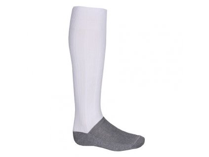 Classic fotbalové štulpny s ponožkou bílá