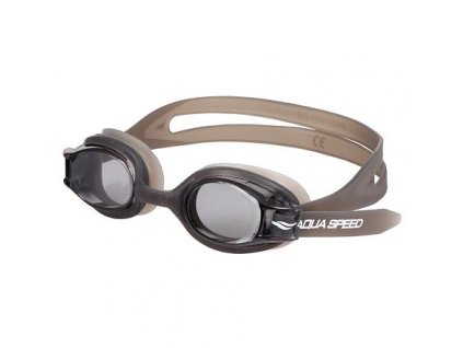 Atos dětské plavecké brýle černá