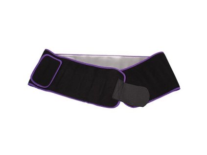 Ultra SBR bederní pás fialová (Velikost oblečení XL)