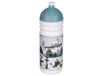 Lada Sáňkující Děti zdravá láhev (Objem 700 ml)