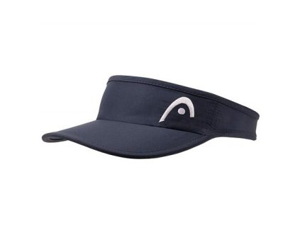 Pro Player Womens Visor dámský kšilt navy (Balení 1 ks)