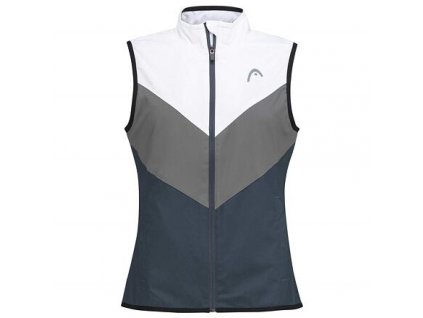 Club 22 Vest Women dámská vesta NV (Velikost oblečení S)