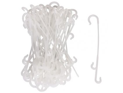 Fruit Hooks 13 háčky na ovoce 50 ks (Balení 1 balení)