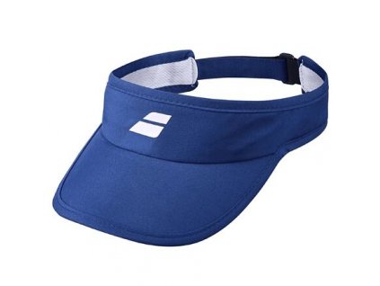Visor dámský kšilt navy (Balení 1 ks)