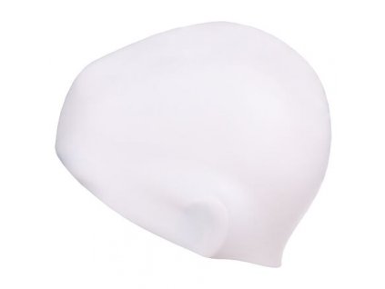 Swimmer B125 plavecká čepice bílá