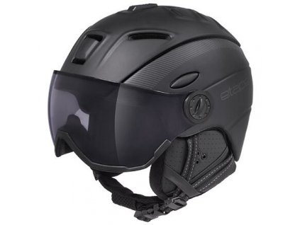 Comp VIP lyžařská helma černá