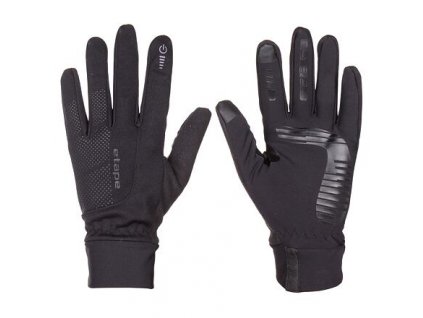 Skin WS+ sportovní rukavice černá
