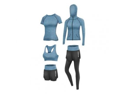 Runner 5W fitness set lake