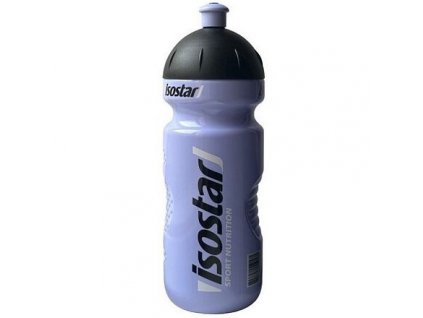 Isostar sportovní láhev 650 ml fialová