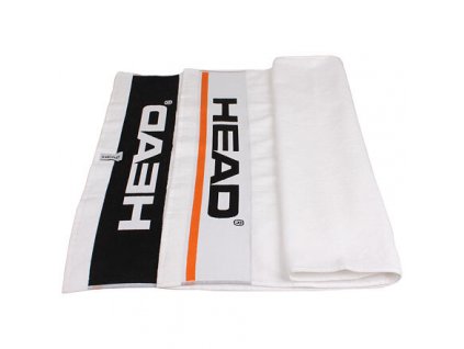 Towel L sportovní ručník bílá