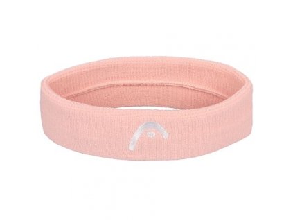 Headband froté čelenka rose