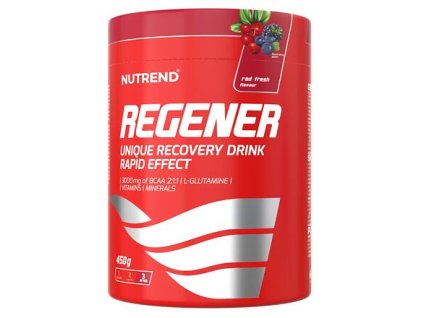 Regener 450 g (Příchuť red fresh)