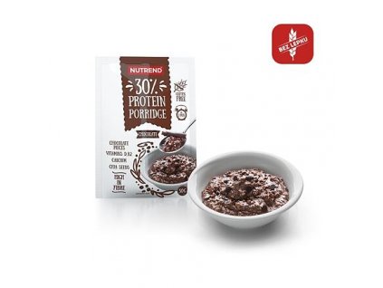 Protein Porridge proteinová ovesná kaše