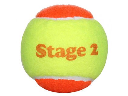 Stage 2 Orange dětské tenisové míče