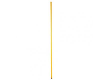 tyčka P1 různé délky žlutá
