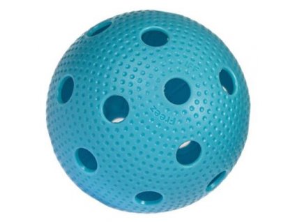 Ball Official florbalový míček modrá