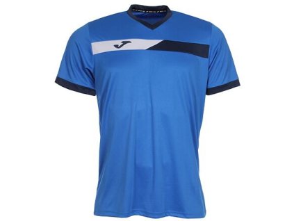Court Short Sleeve T-shirt pánské triko navy (Velikost oblečení S)