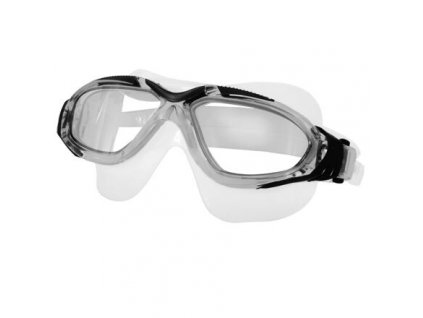 Bora plavecké brýle černá