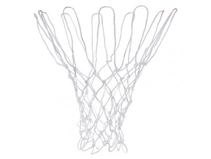 White basketbalová síťka
