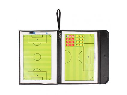 Fotbal 38 magnetická trenérská tabule (varianta 25254)