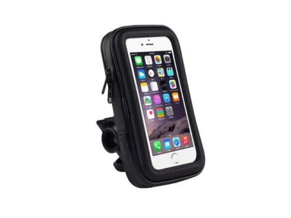 Phone Holder 1.0 cyklistické pouzdro na mobil černá (varianta 39043)