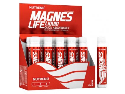 Magneslife 10 x 25 ml